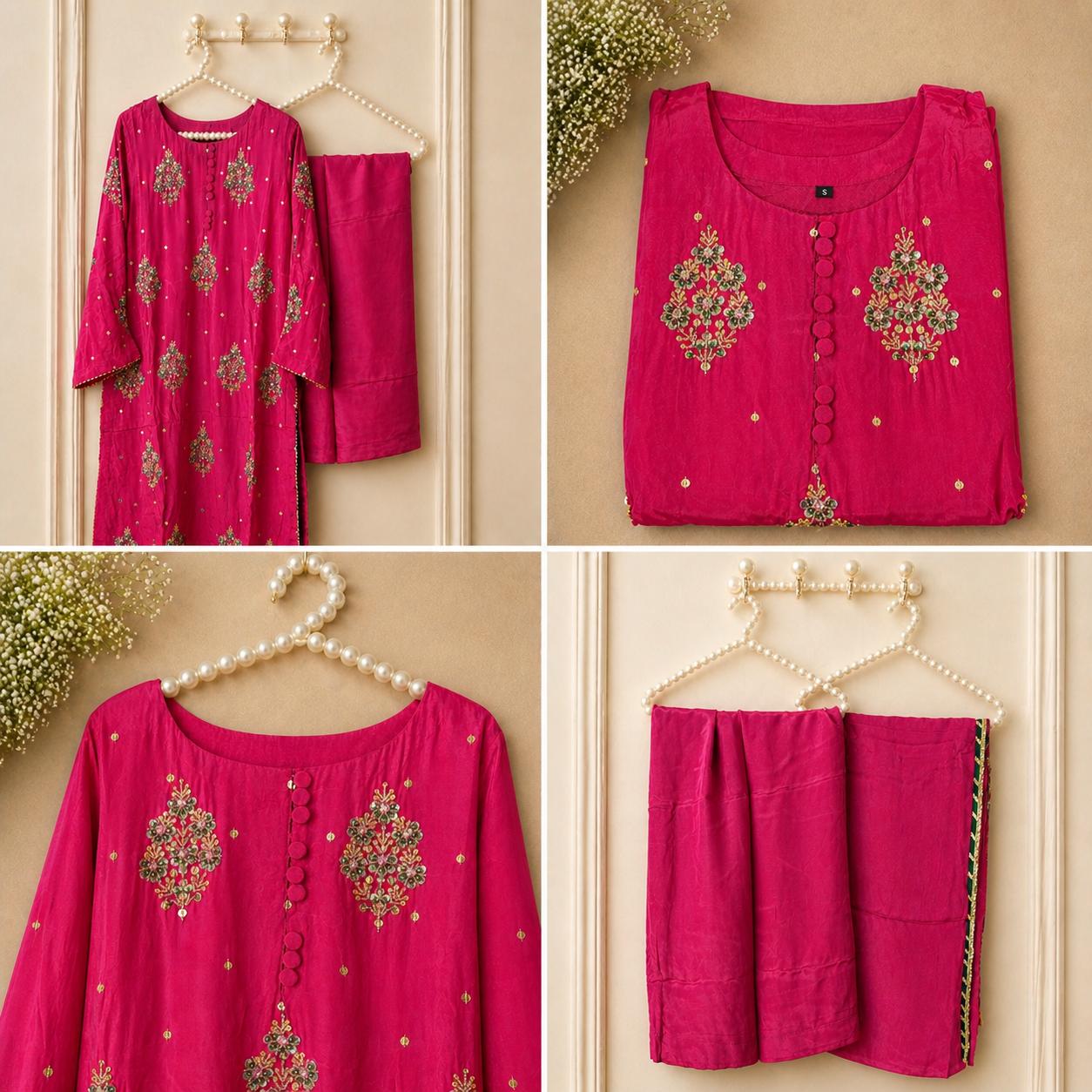 Desi Edit Silk