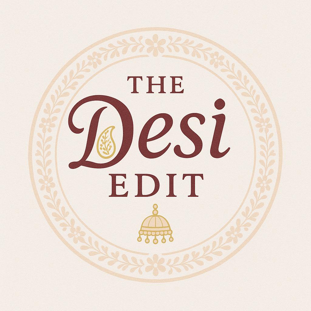 The Desi Edit