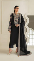 Chiffon Suit