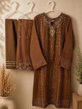 Chiffon Suit