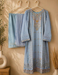 Chiffon Suit