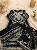 Chiffon Suit