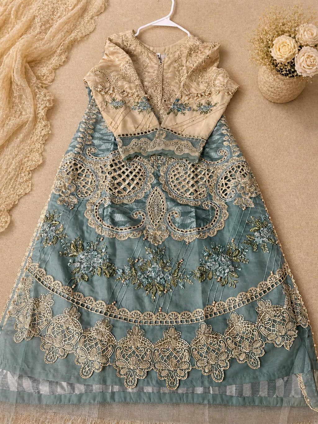 Luxury Lawn Suit