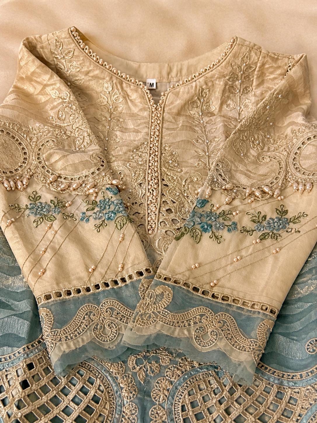 Luxury Lawn Suit