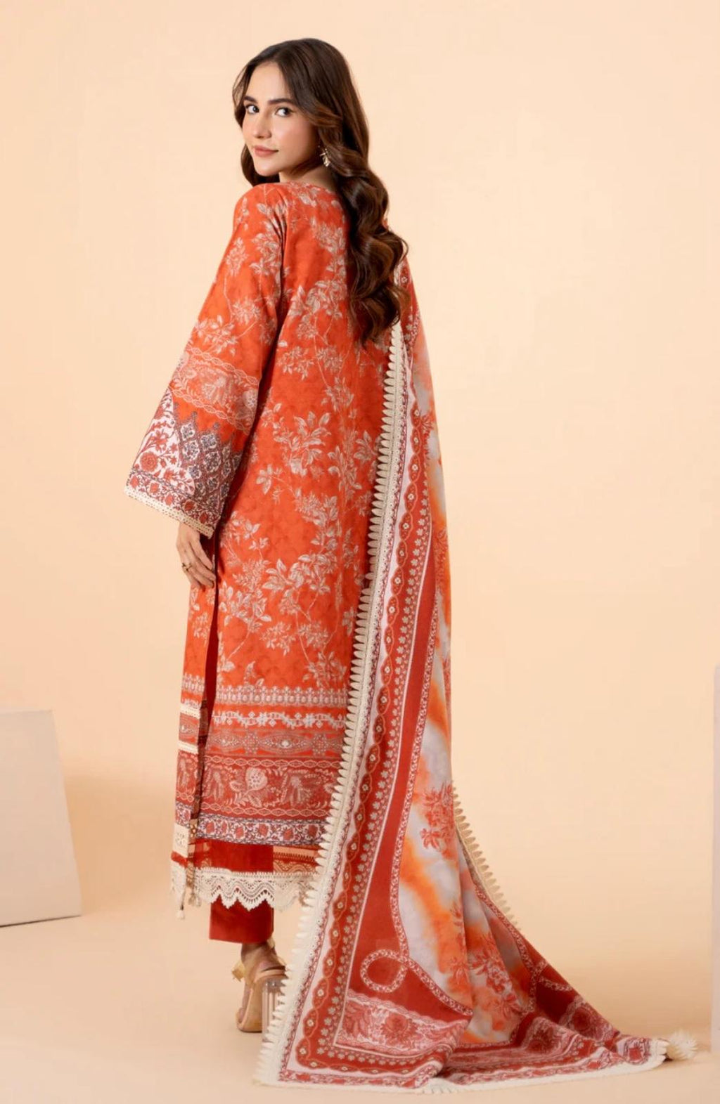 Khaddar Suit