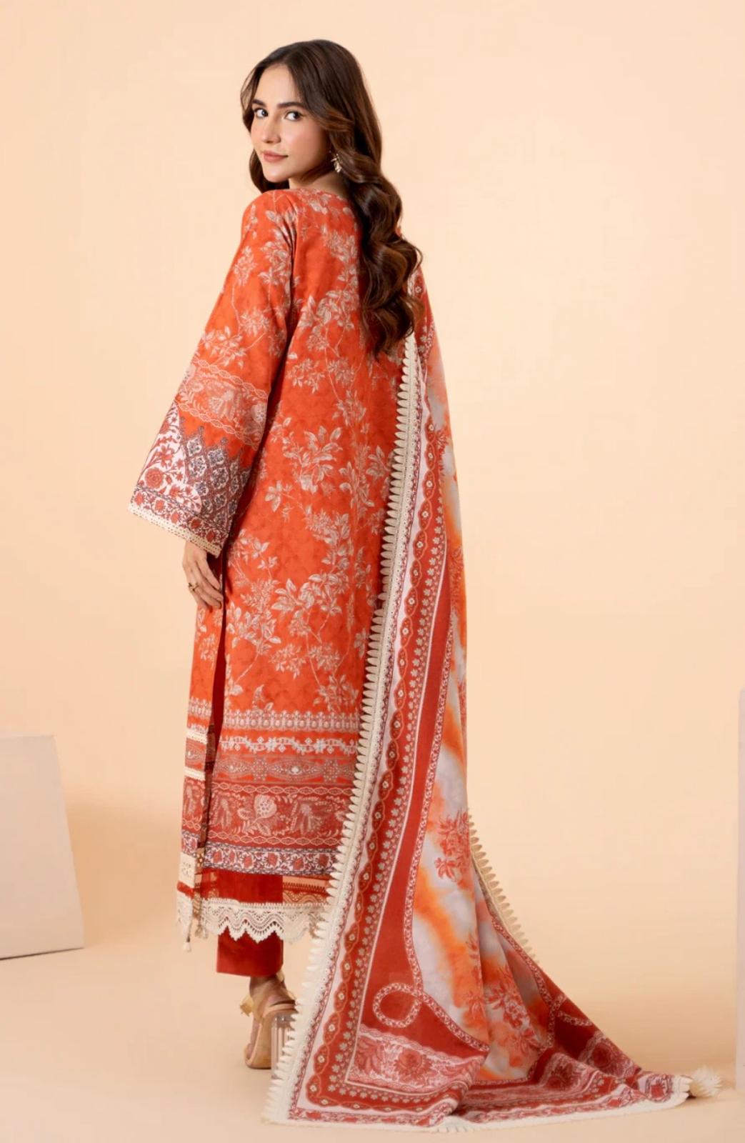 Khaddar Suit