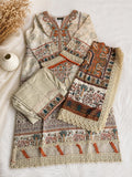 Khaddar Suit