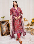 Linen Frock Suit