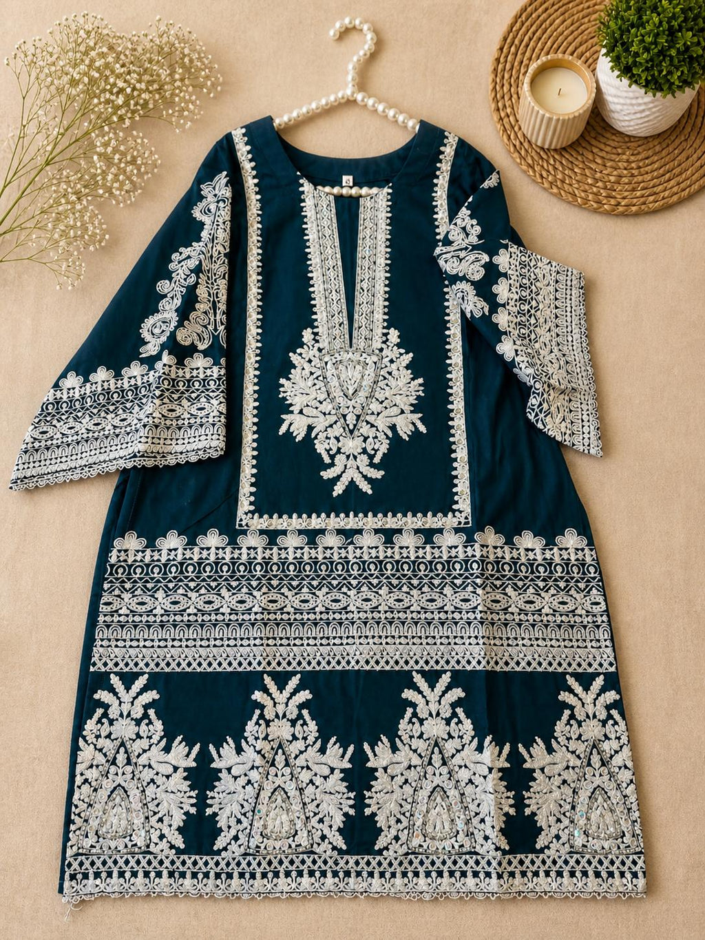 Lawn Suit