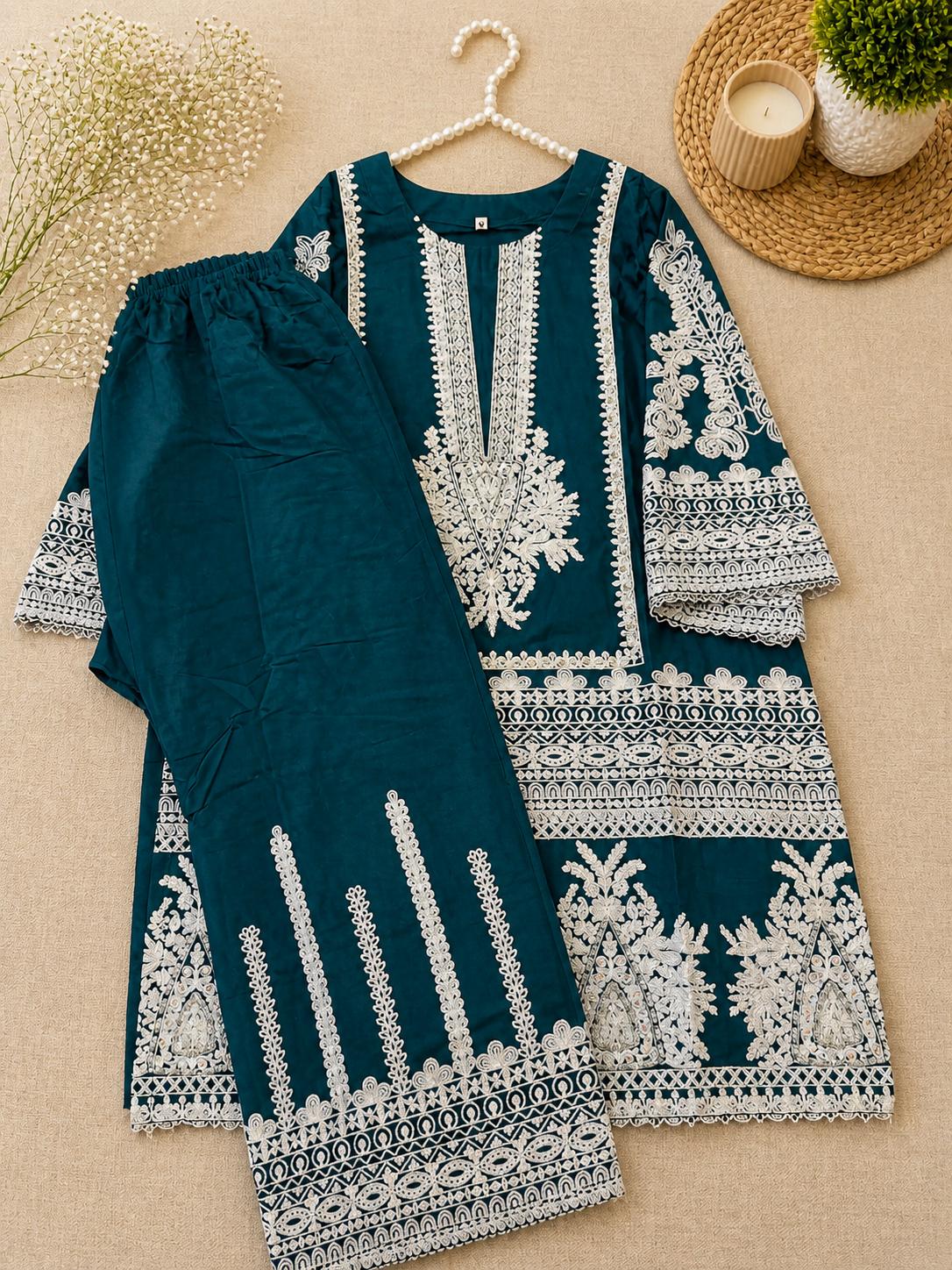 Lawn Suit