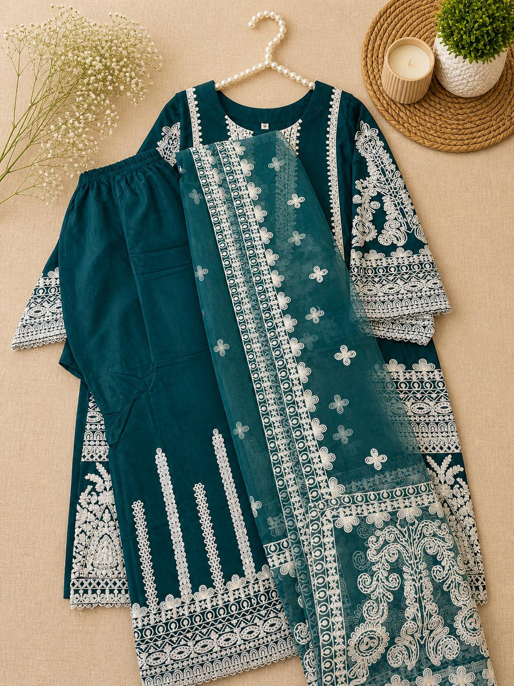 Lawn Suit