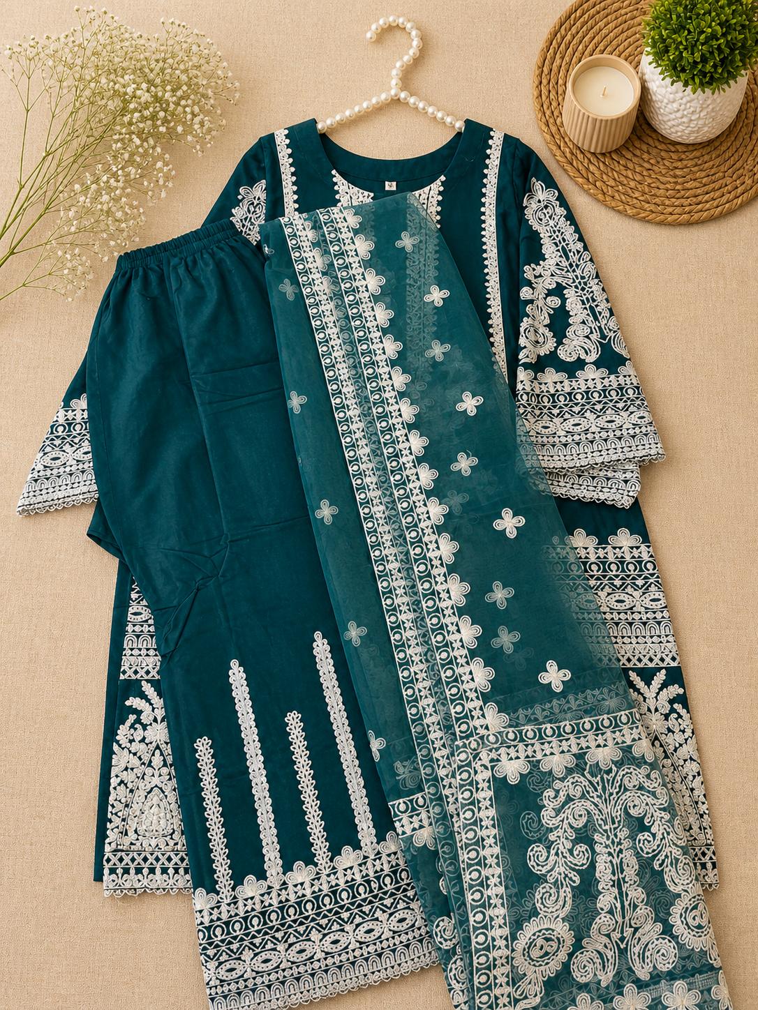 Lawn Suit