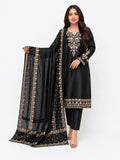 Sheesha Silk Suit