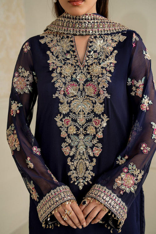 Chiffon Suit