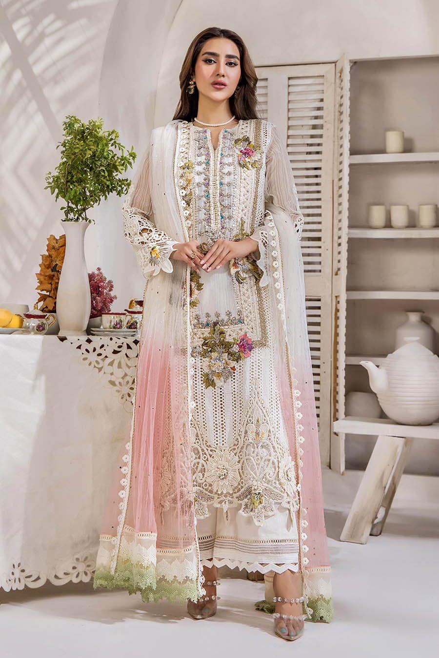 Luxury Lawn Suit