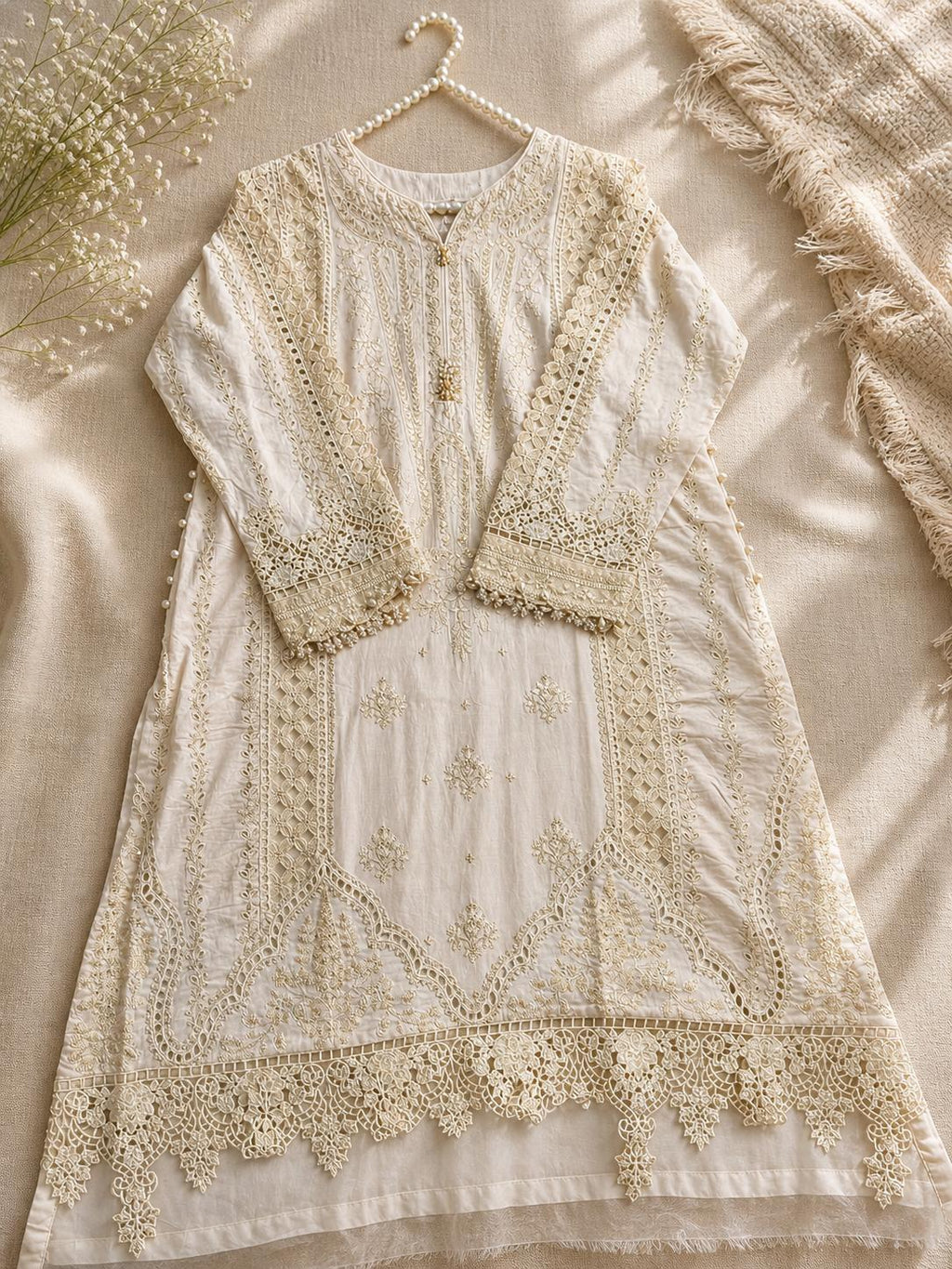Luxury Lawn Suit