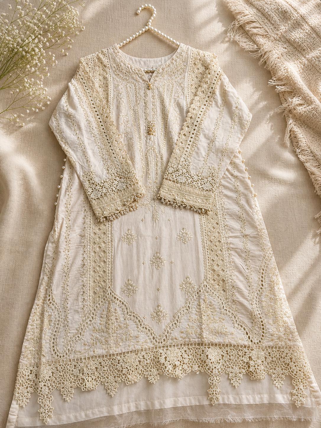 Luxury Lawn Suit