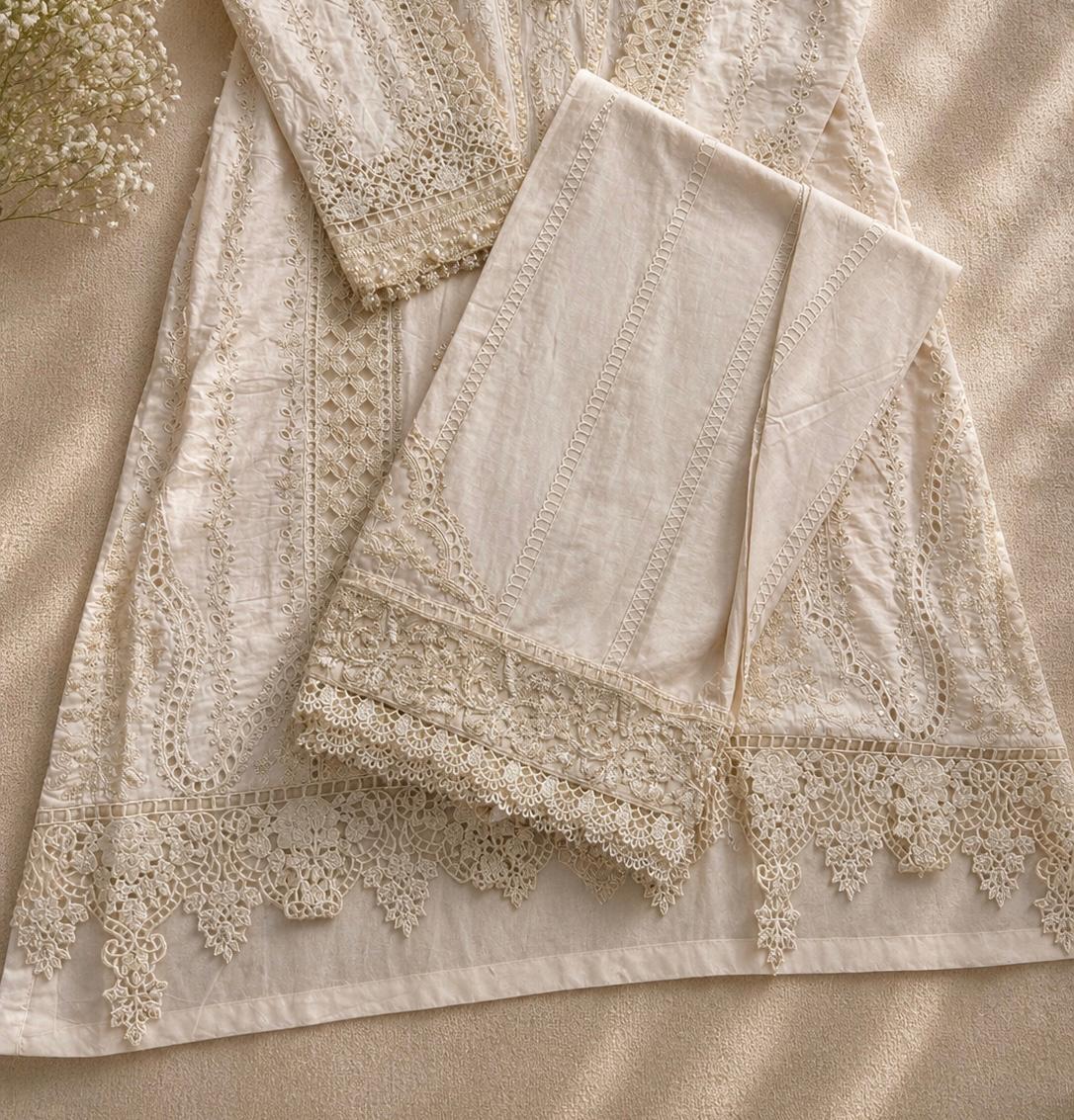 Luxury Lawn Suit