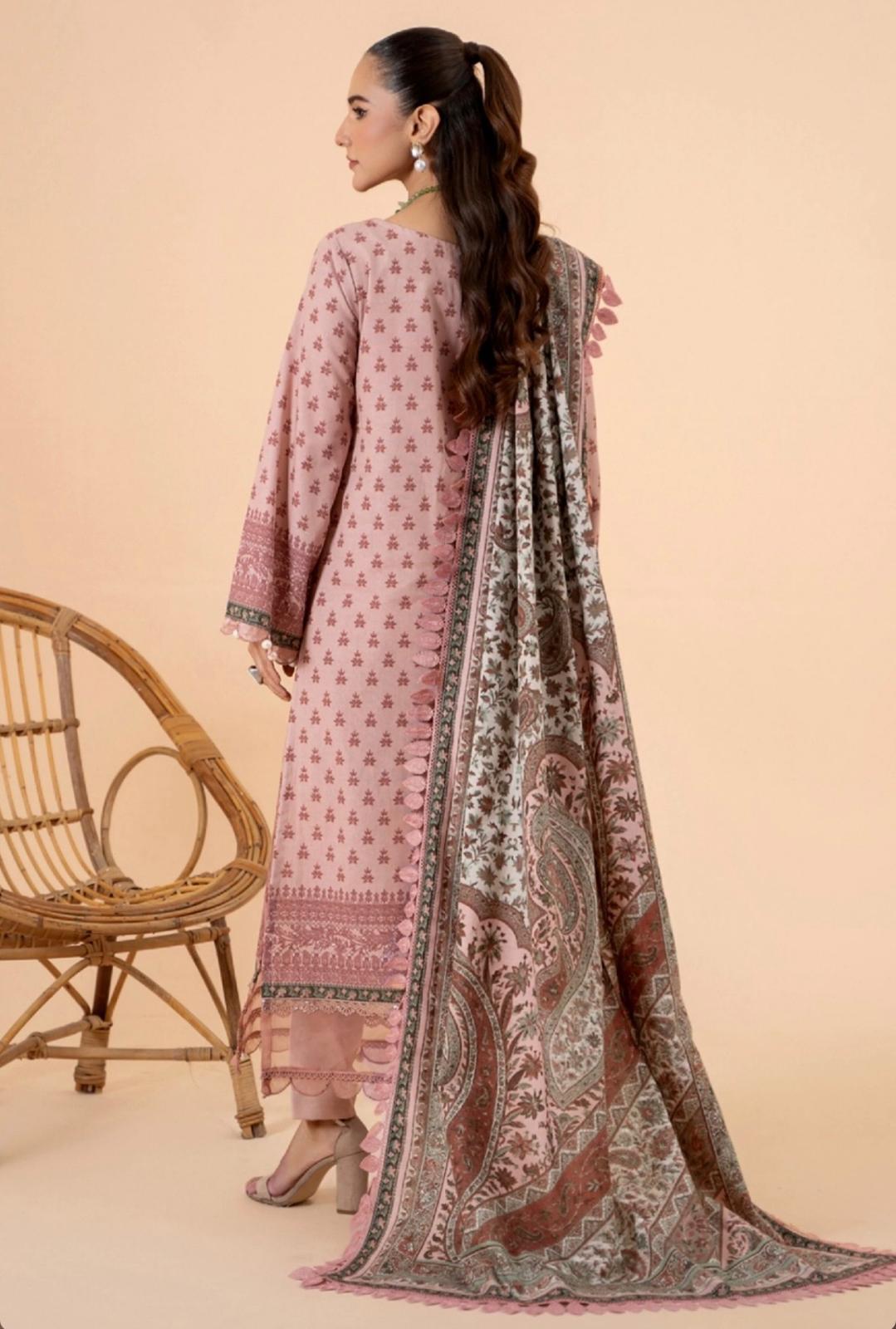 Khaddar Suit