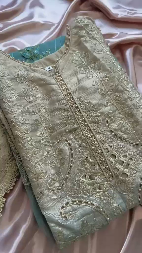 Luxury Lawn Suit